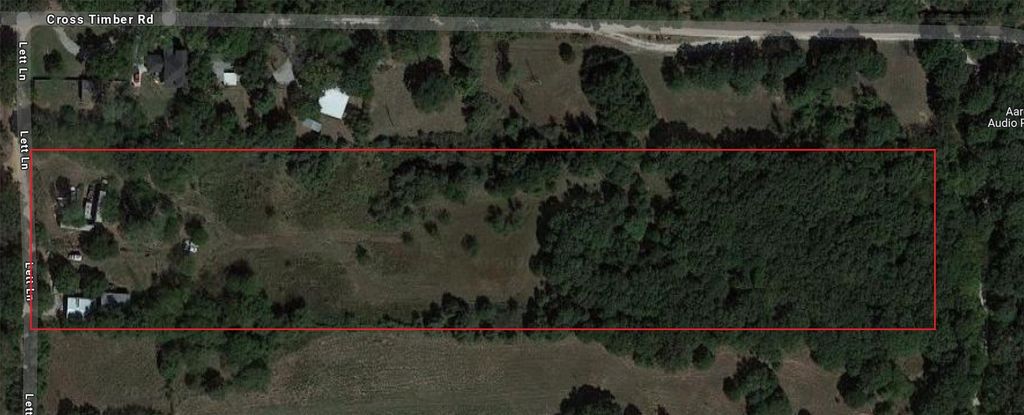 3964 Lett Lane, Burleson, TX 76028