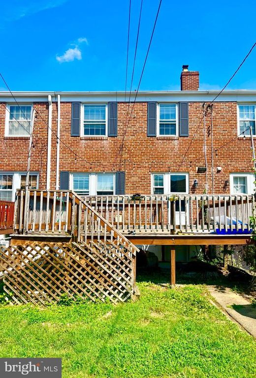 8431 GREENWAY RD, Towson, MD 21286