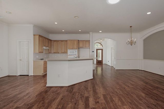 7 Coachman Ridge Place, The Woodlands, TX 77382