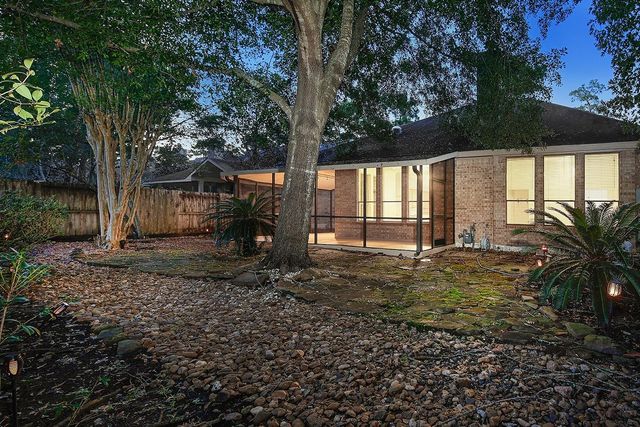 7 Coachman Ridge Place, The Woodlands, TX 77382