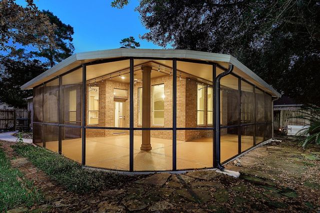 7 Coachman Ridge Place, The Woodlands, TX 77382