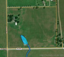 N 4350 Road, Pryor, OK 74361