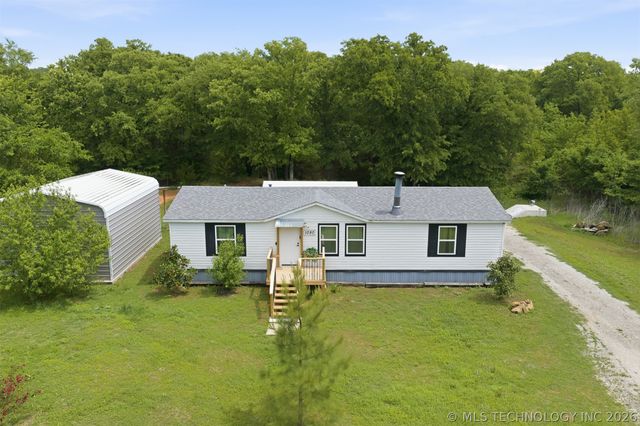 1080 Harvey Road, Ardmore, OK 73401
