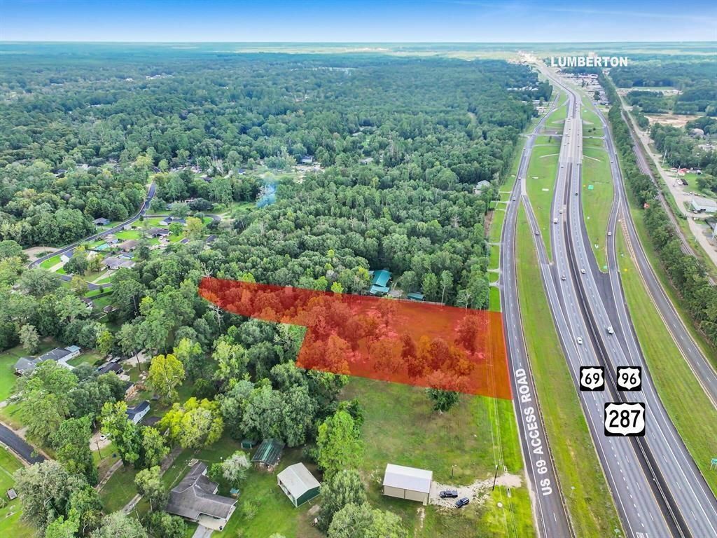 4074 S Highway 69, Lumberton, TX 77657