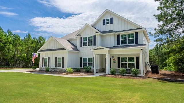 83 Terry Lane, Fortson, GA 31808