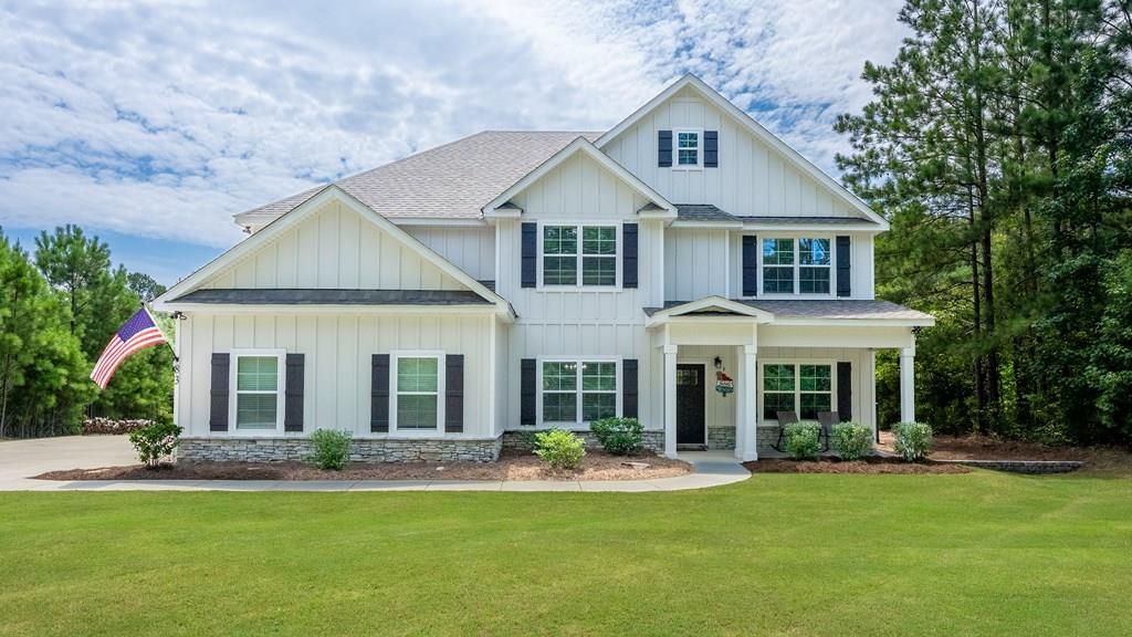 83 Terry Lane, Fortson, GA 31808