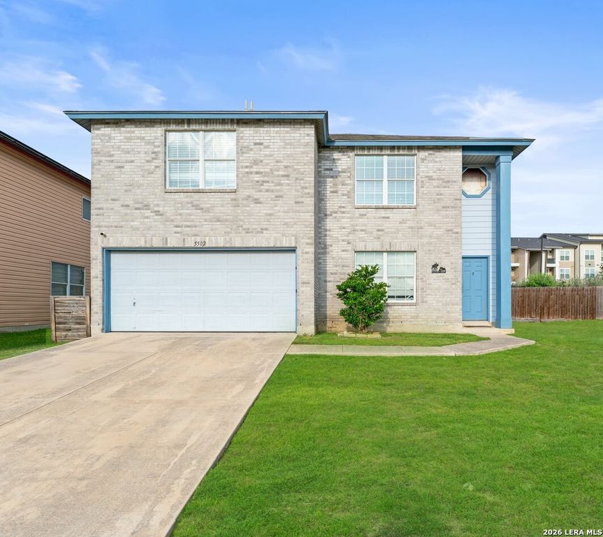 5502 Burton Farm, San Antonio, TX 78244
