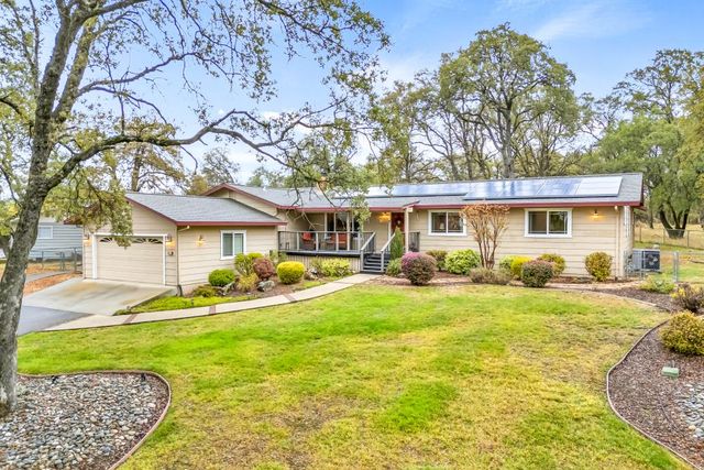 3620 Rancho Sierra Rd, Auburn, CA 95602