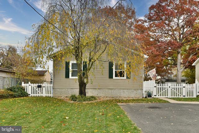 601 FOURTH AVE, Croydon, PA 19021