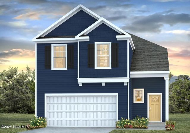 410 Oak Knoll Drive Lot 44, Jacksonville, NC 28546