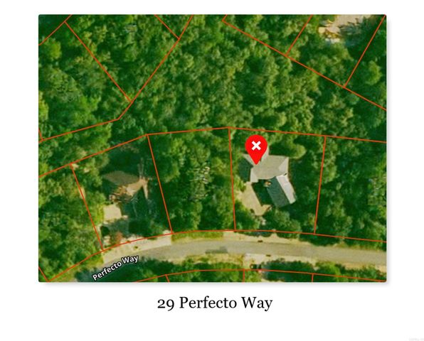 29 Perfecto Way, Hot Springs Village, AR 71909