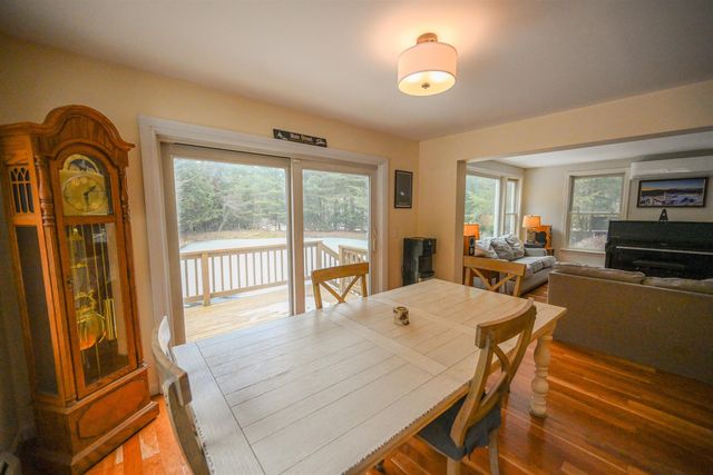 307 Winterbird Road, Stowe, VT 05672