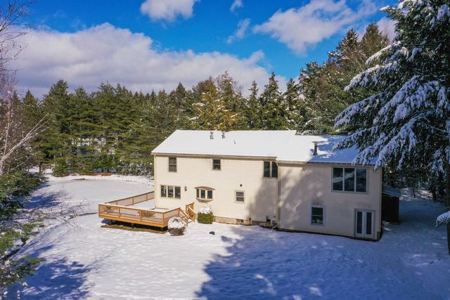 307 Winterbird Road, Stowe, VT 05672