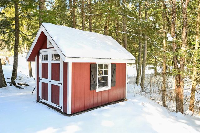 307 Winterbird Road, Stowe, VT 05672