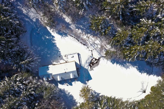 307 Winterbird Road, Stowe, VT 05672