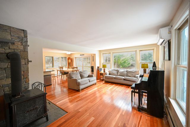 307 Winterbird Road, Stowe, VT 05672