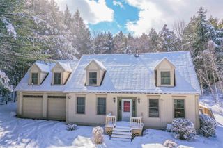 307 Winterbird Road, Stowe, VT 05672