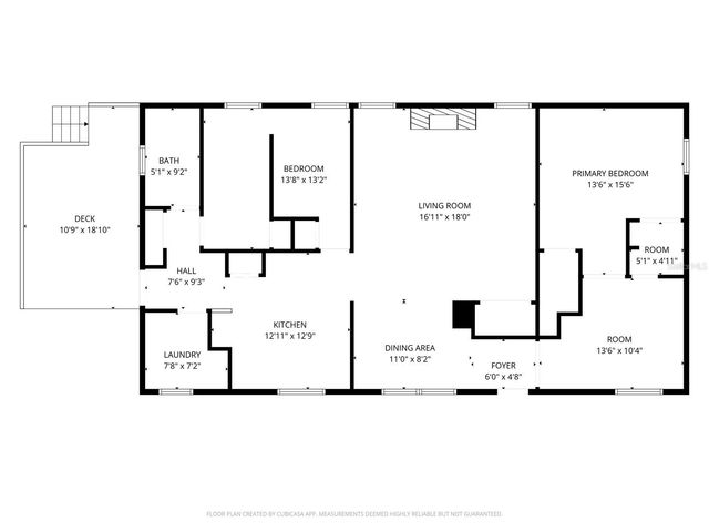 36301 PEAK STREET, Zephyrhills, FL 33541