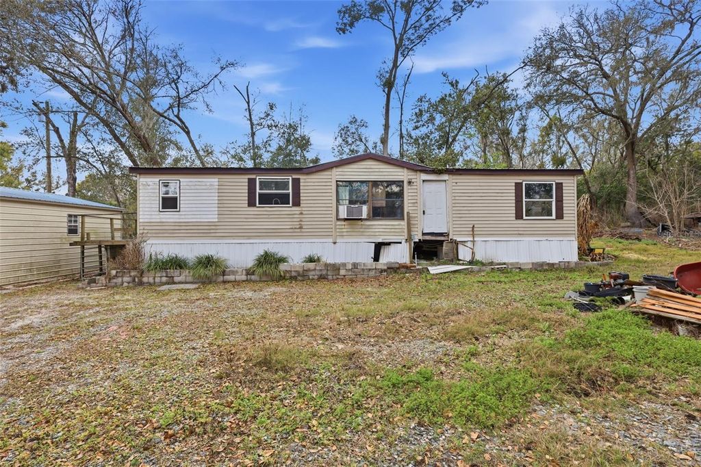 Image 1 of property listing at 36301 PEAK STREET, Zephyrhills, FL 33541