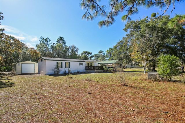 7068 W PERSHING DRIVE, Homosassa, FL 34448