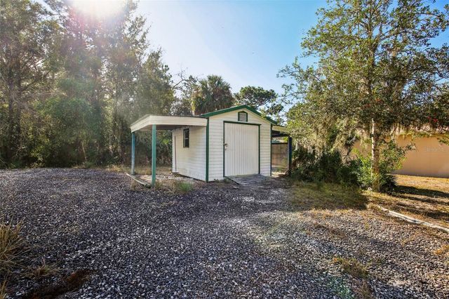 7068 W PERSHING DRIVE, Homosassa, FL 34448