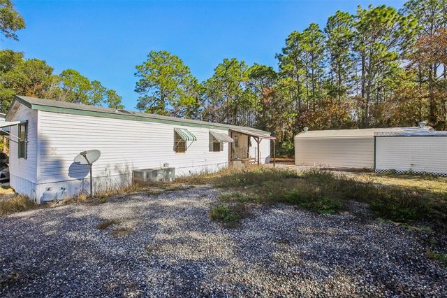 7068 W PERSHING DRIVE, Homosassa, FL 34448