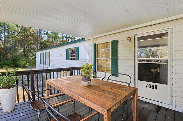 7068 W PERSHING DRIVE, Homosassa, FL 34448