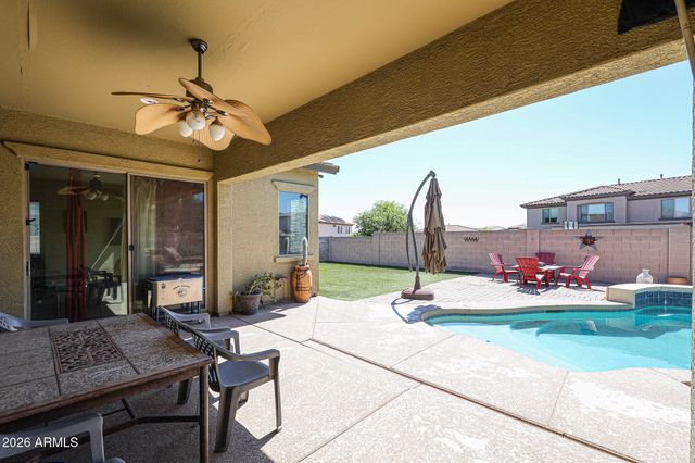 42812 N 45TH Drive, New River, AZ 85087