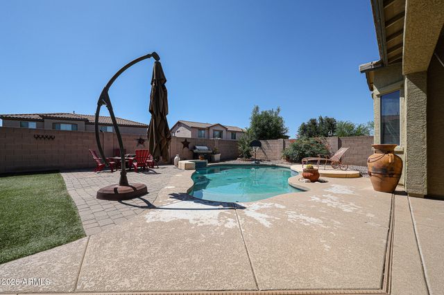 42812 N 45TH Drive, New River, AZ 85087