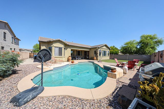 42812 N 45TH Drive, New River, AZ 85087