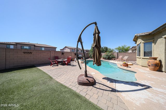 42812 N 45TH Drive, New River, AZ 85087