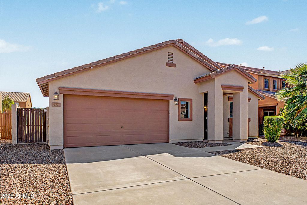 677 E PRESS Road, San Tan Valley, AZ 85140 — photo 3