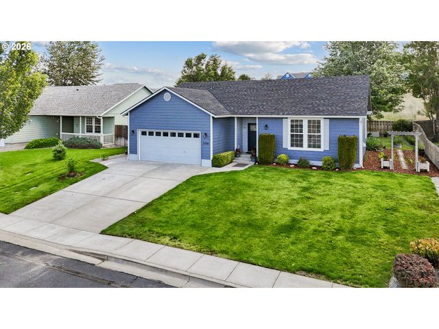 1710 Sw 3RD St, Pendleton, OR 97801