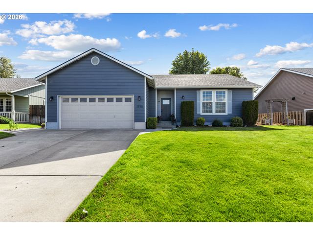 1710 Sw 3RD St, Pendleton, OR 97801