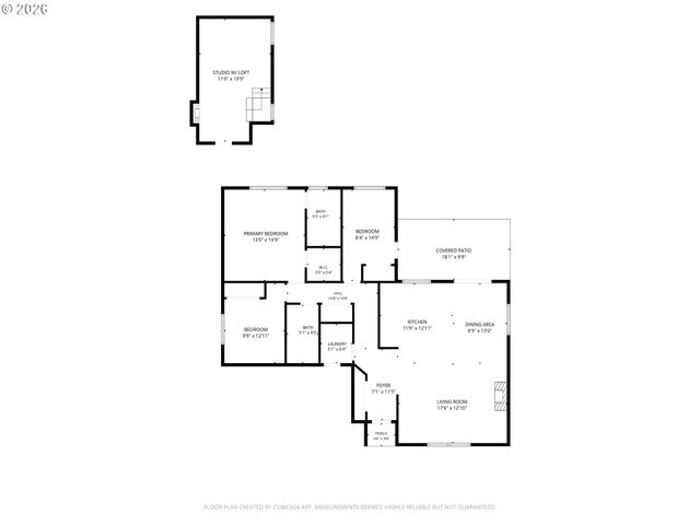 1710 Sw 3RD St, Pendleton, OR 97801