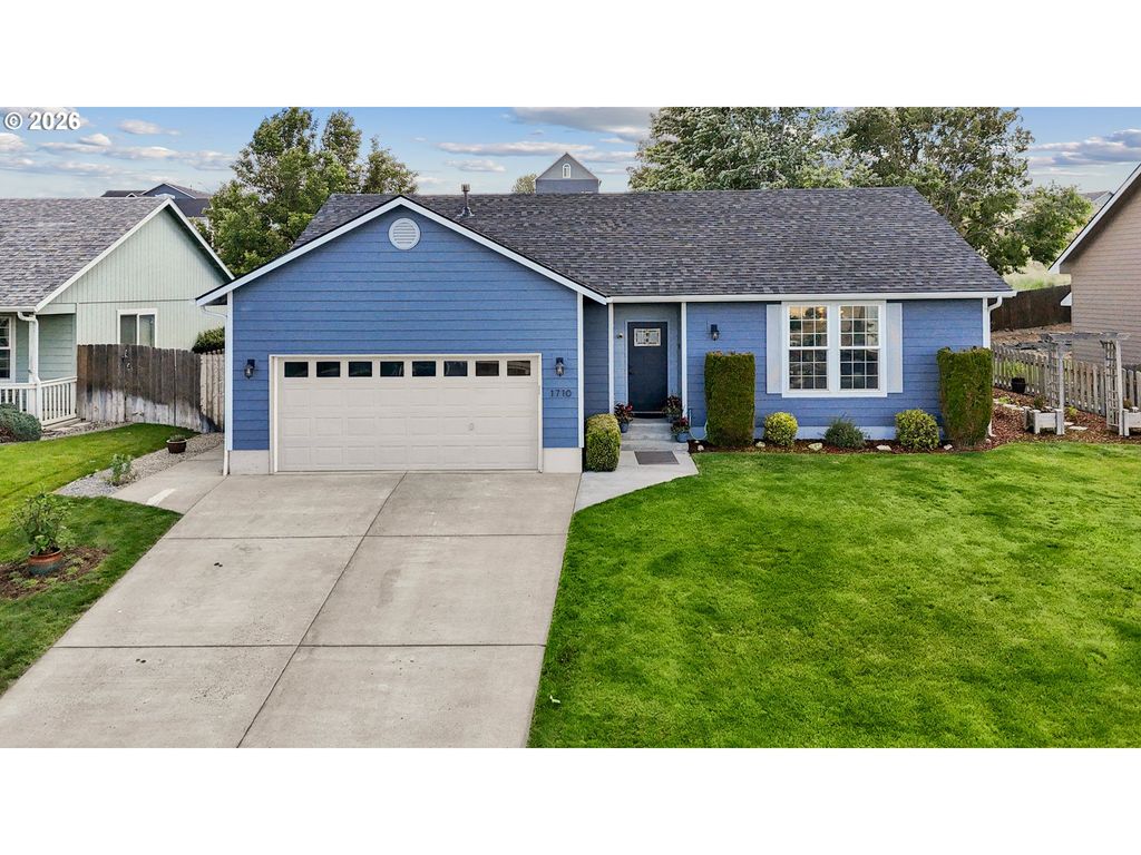 1710 Sw 3RD St, Pendleton, OR 97801