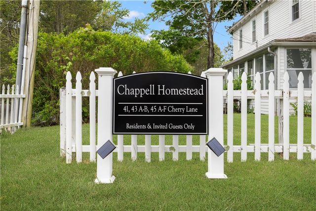 45 Cherry Lane C, South Kingstown, RI 02879