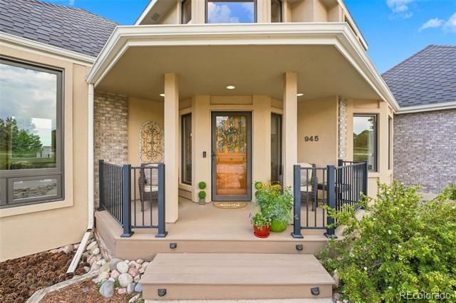 945 Caribou Drive, Monument, CO 80132
