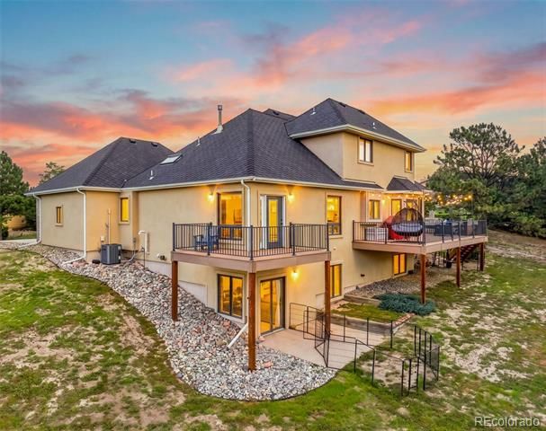 945 Caribou Drive, Monument, CO 80132