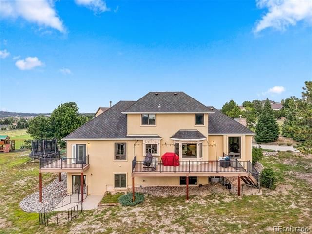 945 Caribou Drive, Monument, CO 80132