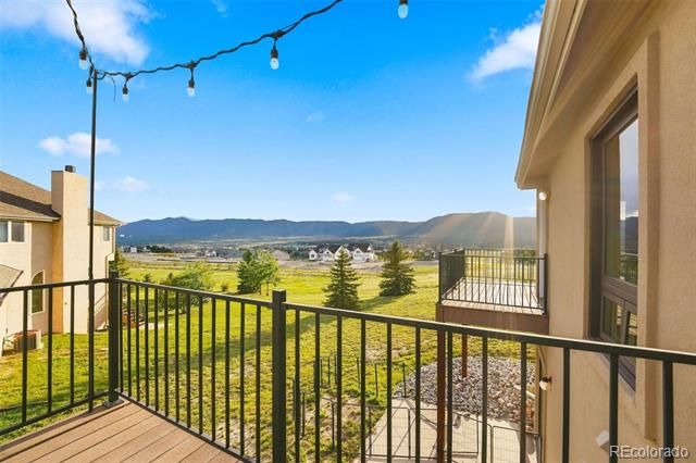 945 Caribou Drive, Monument, CO 80132