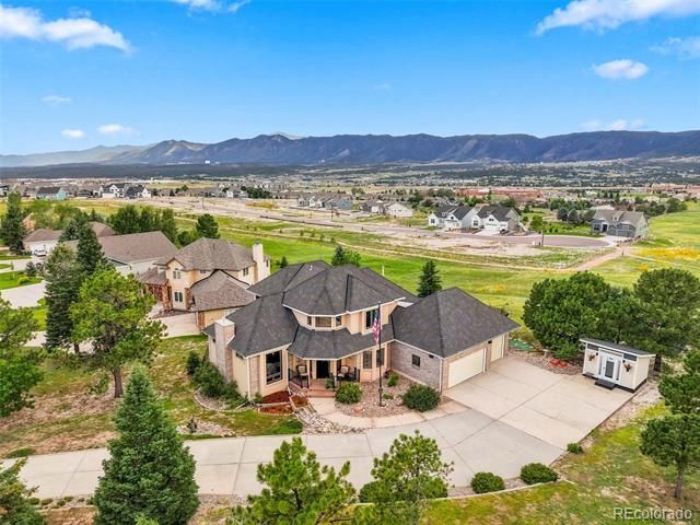 945 Caribou Drive, Monument, CO 80132