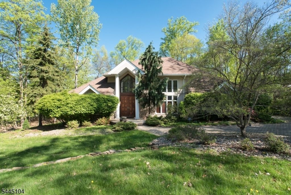 203 Rock Road W, Green Brook Twp., NJ 08812 — exterior