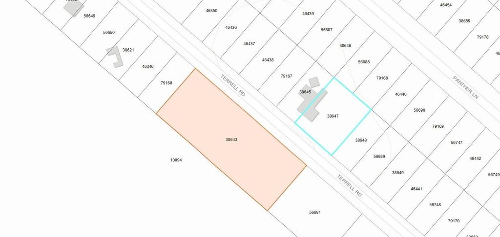 302 Terrell Road, Livingston, TX 77351