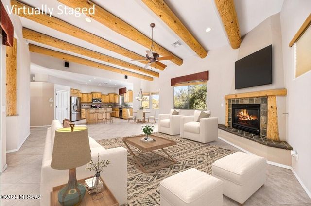 3551 W Montgomery Street, Tucson, AZ 85742