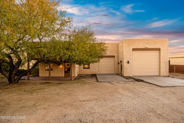 3551 W Montgomery Street, Tucson, AZ 85742