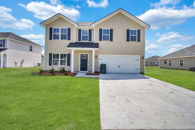 88 Fridley Lane, Hinesville, GA 31313