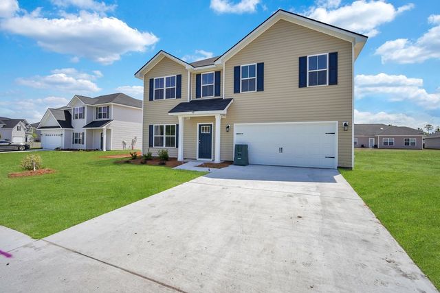 88 Fridley Lane, Hinesville, GA 31313
