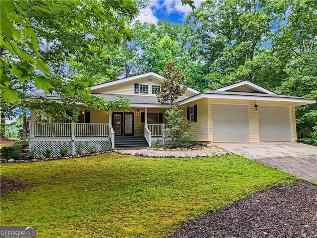 207 Raindance Lane, Clayton, GA 30525 — exterior
