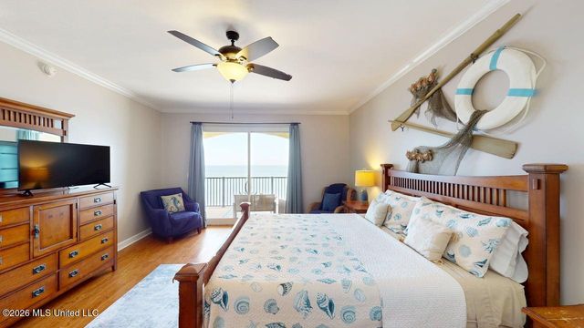 1200 Beach Drive, 1205, Gulfport, MS 39507